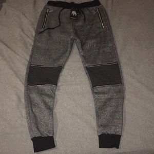 American stitch joggers
